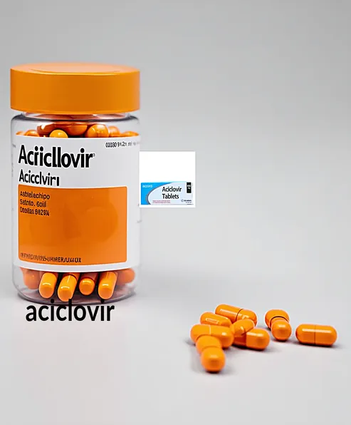 Aciclovir precio españa